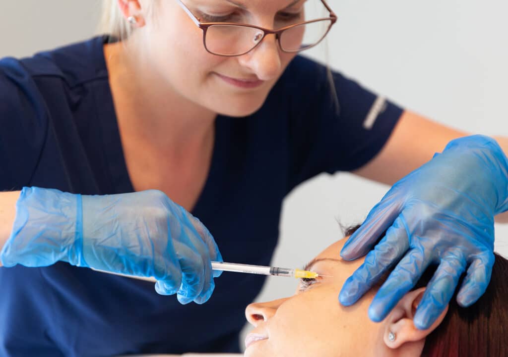 Anti Wrinkle Injections