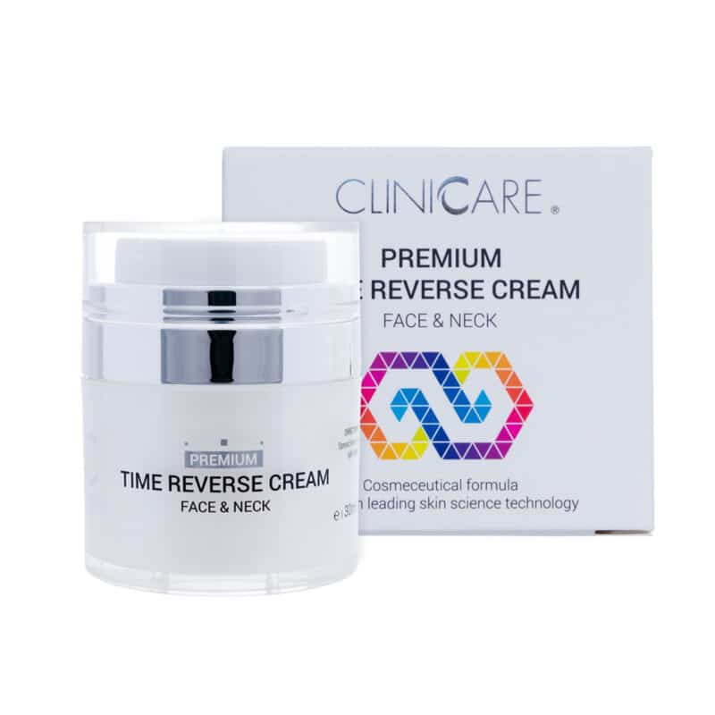 CLINICCARE Premium Time Reverse Cream 30ml
