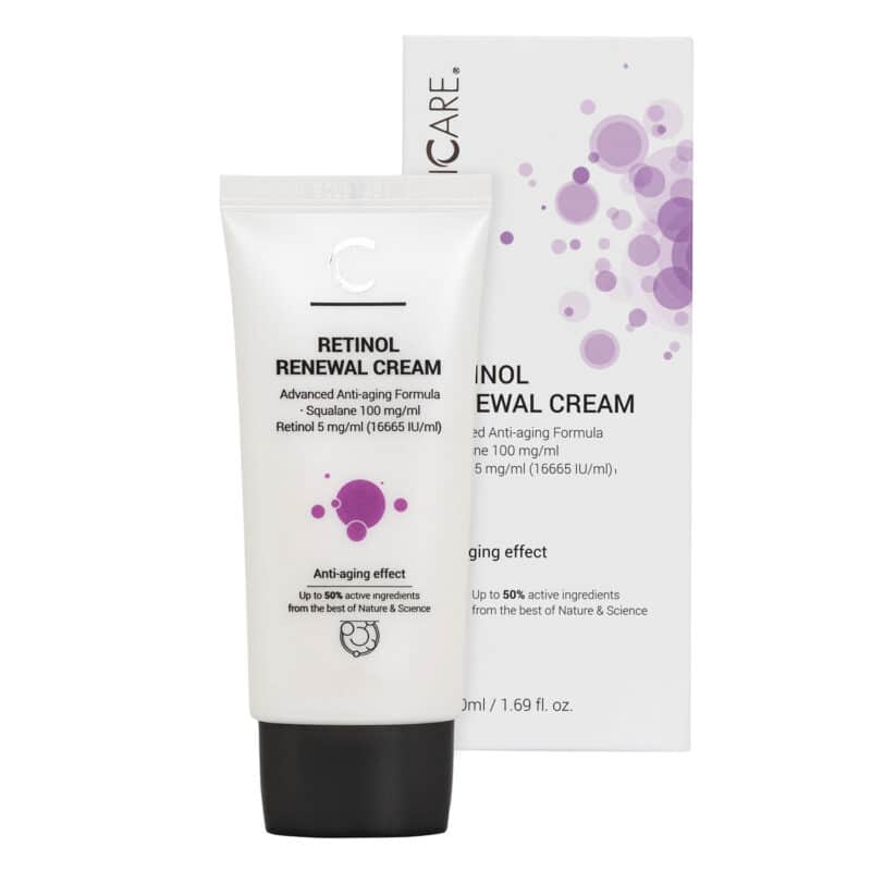CLINICCARE Retinol Renewal Cream 50ml