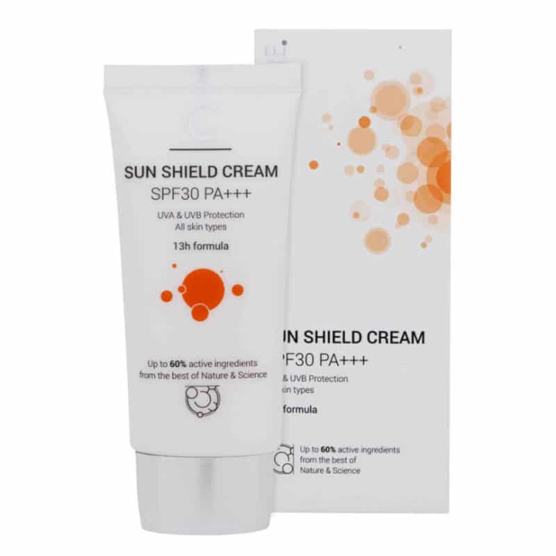 CLINICCARE Sun Shield Cream SPF30 50ml