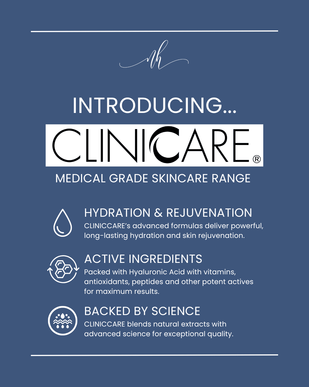 Discover CLINICCARE Skincare: Medical-Grade Formulas for Healthy, Radiant Skin