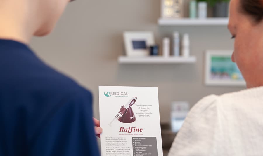 skin care plan skin clinic