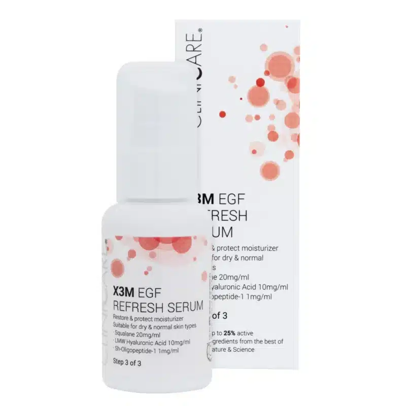 CLINICCARE X3M EGF Refresh Serum 50ml
