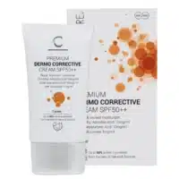 CLINICCARE Dermo Corrective Cream SPF 50++ DARKER 35ml