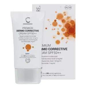 CLINICCARE Dermo Corrective Cream SPF 50++ DARKER 35ml