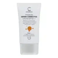 CLINICCARE Dermo Corrective Cream SPF 50++ DARKER 35ml Bottle