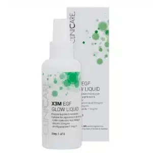 CLINICCARE X3M EGF Glow Liquid Moisturiser 100ml