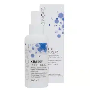 CLINICCARE X3M EGF Pure Liquid Moisturiser 100ml