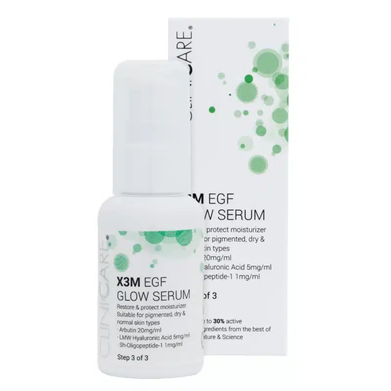 CLINICCARE X3M EGF Glow Serum
