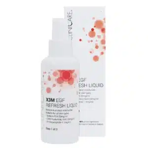 CLINICCARE X3M EGF Refresh Liquid Moisturiser 100ml