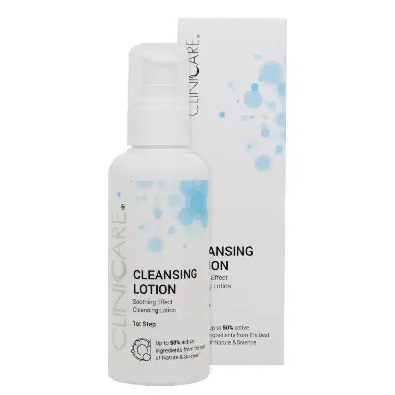 CLINICCARE Cleansing Lotion 100ml