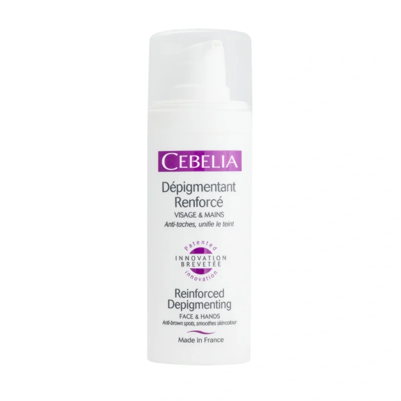 Cebelia Reinforced Depigmenting Cream 30ml