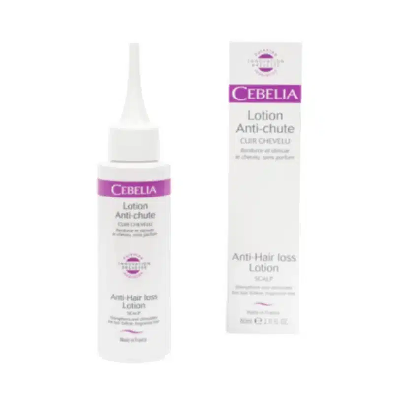 Cebelia Anti-Hair Loss Lotion