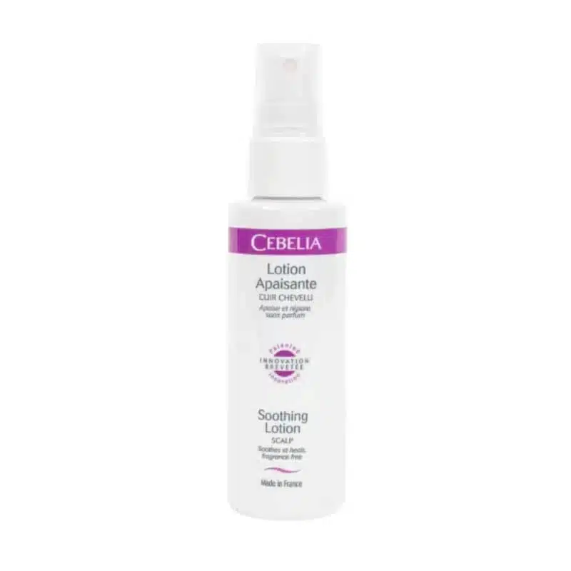 CEBELIA Soothing Lotion For Scalp 60ml