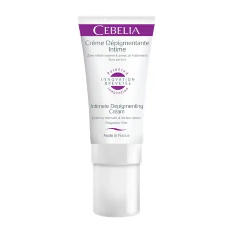 CEBELIA Intimate Depigmenting Cream 30ml
