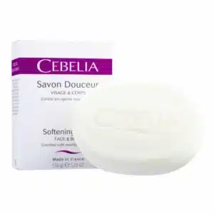 CEBELIA Softening Soap 150g