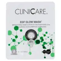 CLINICCARE EGF Glow Mask