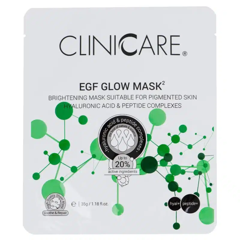 CLINICCARE EGF Glow Mask