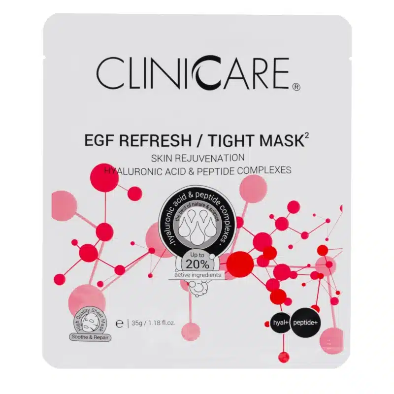 CLINICCARE EGF Refresh/Tight Mask