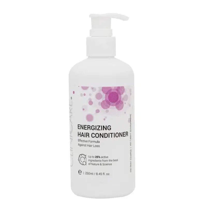 CLINICCARE Energising Hair Conditioner 250ml