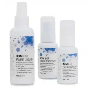 CLINICCARE Pure Package for Sensitive & Acne Prone Skin