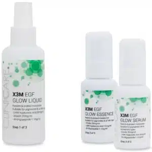 CLINICCARE Glow Package for Pigmentation & Uneven Skin Tone
