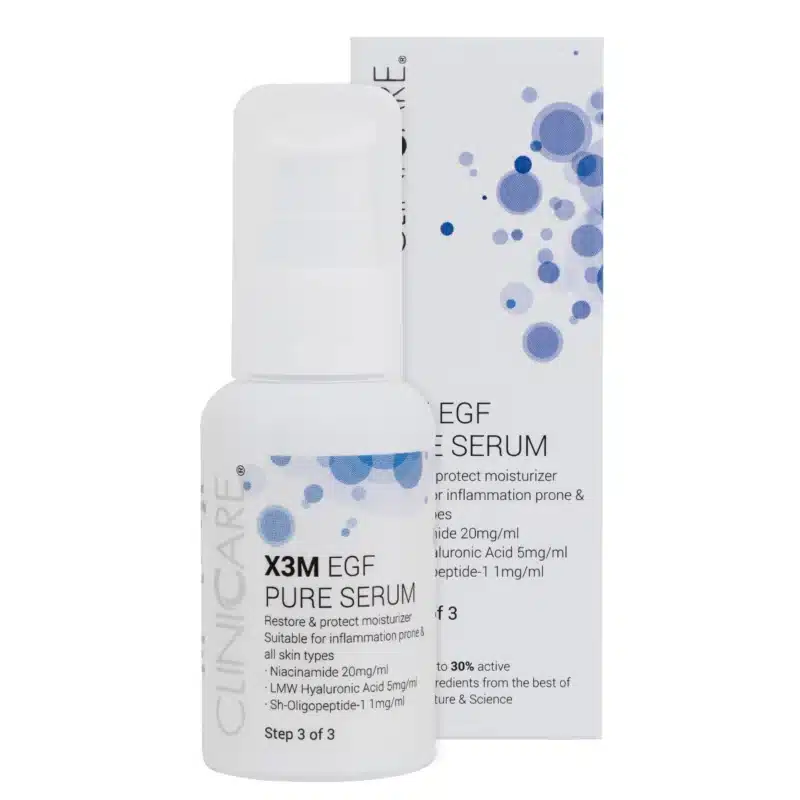CLINICCARE X3M EGF Pure Serum