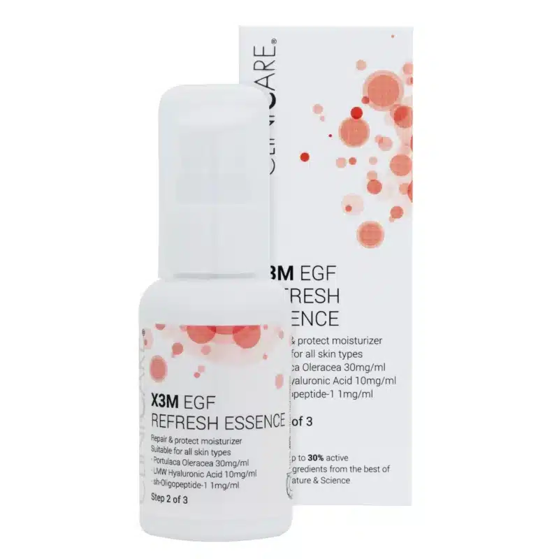 CLINICCARE X3M EGF Refresh Essence