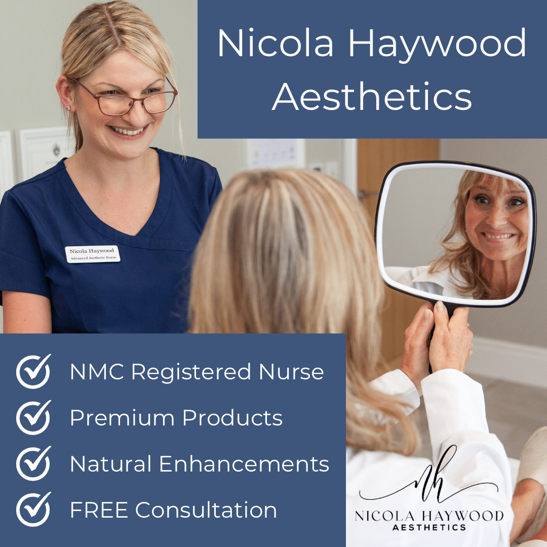 Aesthetics Wakefield – nurse-led consultation