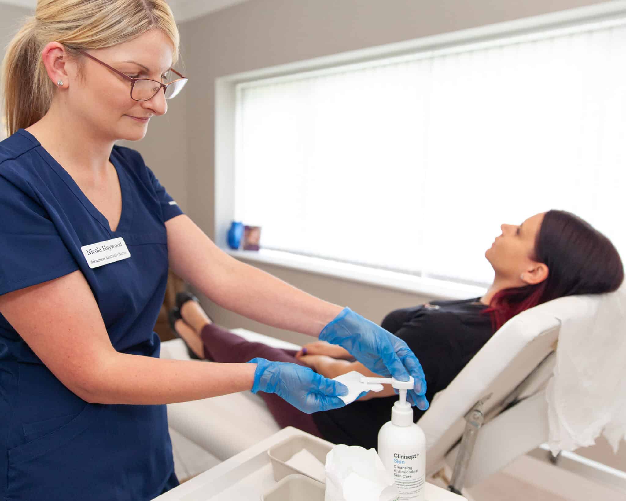 Polynucleotides vs Profhilo consultation in Wakefield at Nicola Haywood Aesthetics