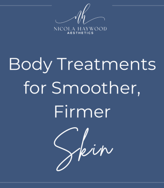 Skin treatments for the body