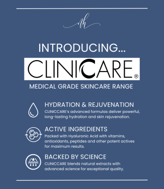 Discover CLINICCARE Skincare: Medical-Grade Formulas for Healthy, Radiant Skin