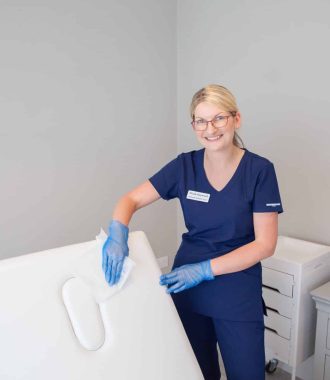 Marionette Line Treatment in Wakefield