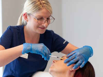 botox injections nurse