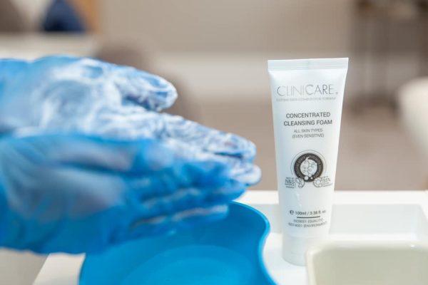 chemical skin peel